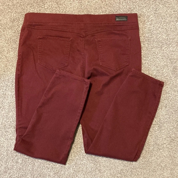 Natural Reflections Platinum Stretch Jeggings XL - Picture 1 of 15